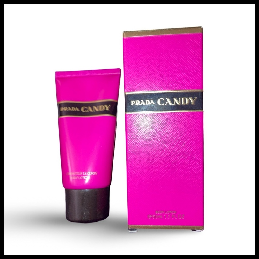 PRADA CANDY Body Lotion NEW